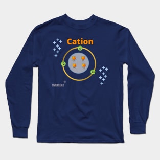 Cation Long Sleeve T-Shirt